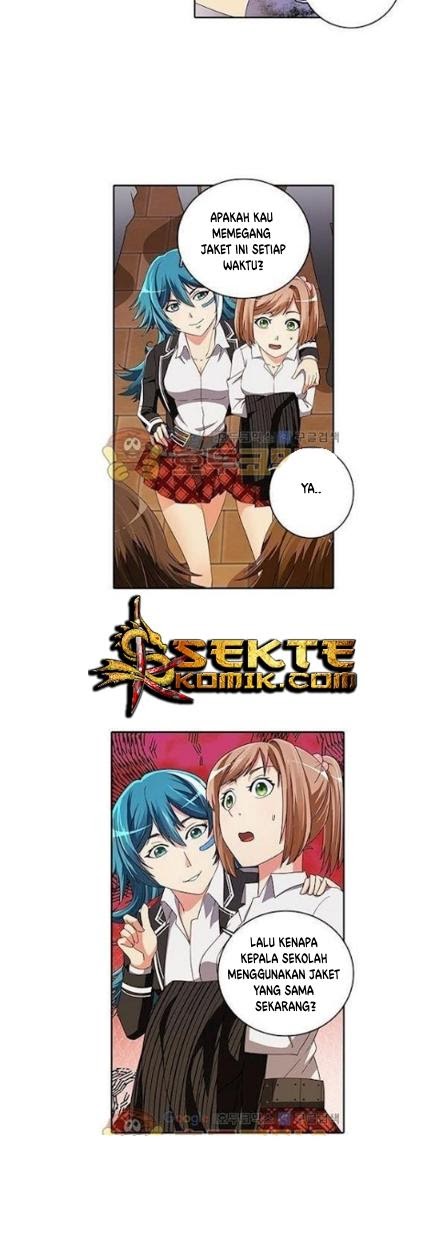 High School of SPY chapter 18