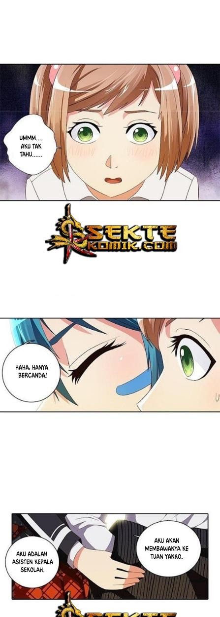High School of SPY chapter 18