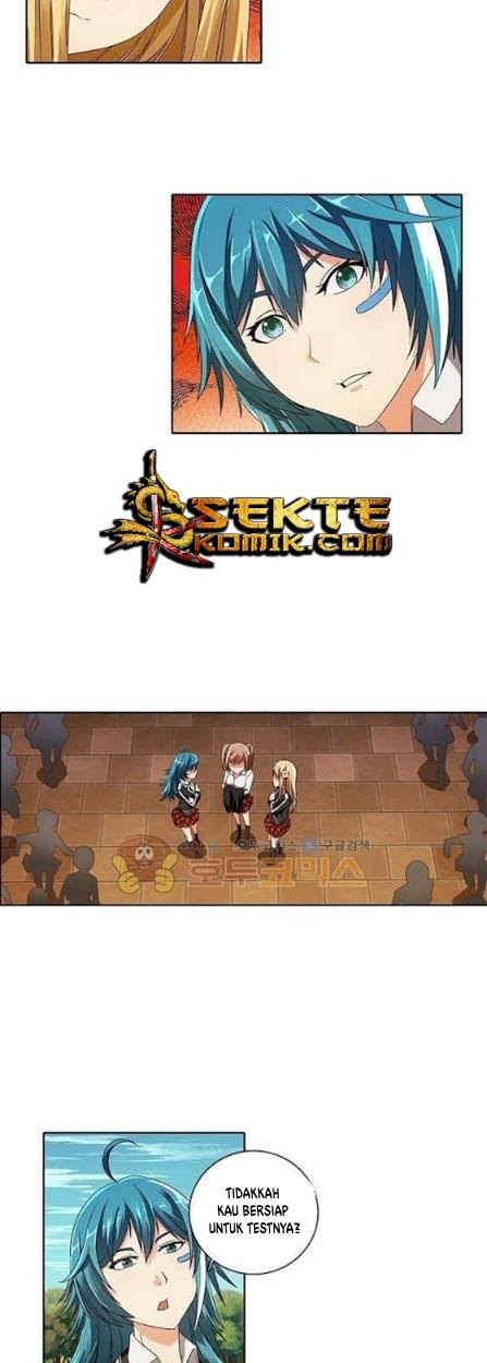 High School of SPY chapter 18