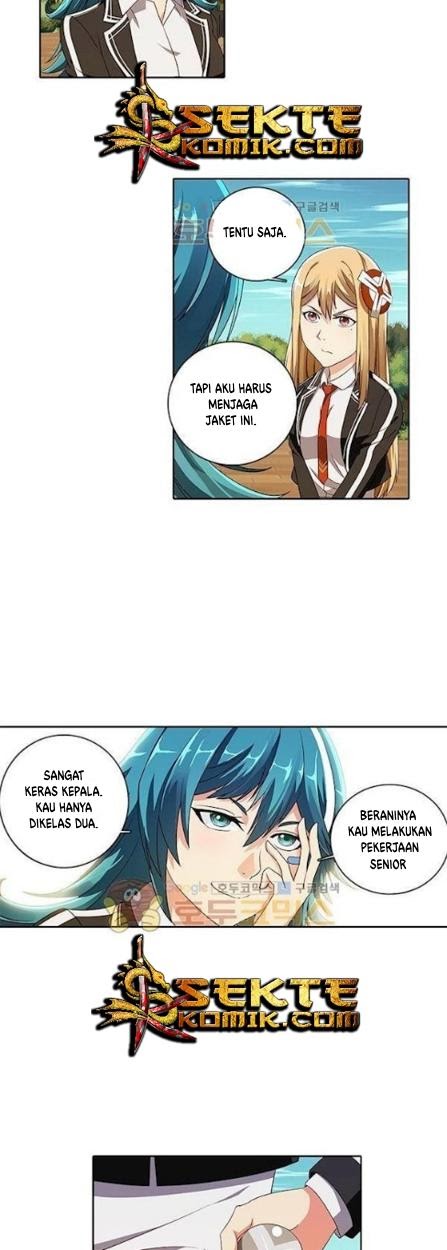 High School of SPY chapter 18