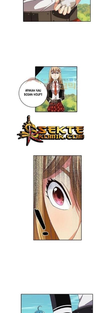 High School of SPY chapter 18