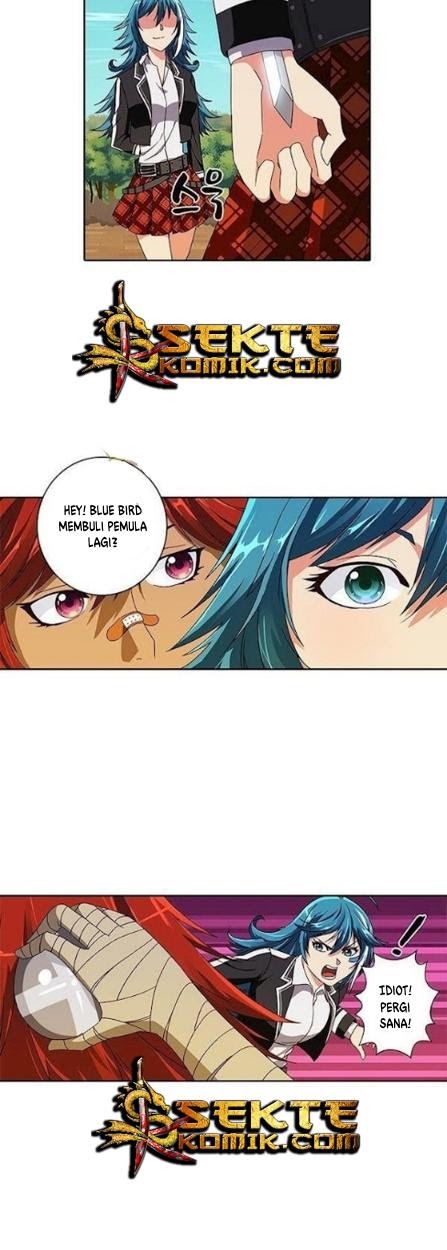 High School of SPY chapter 18
