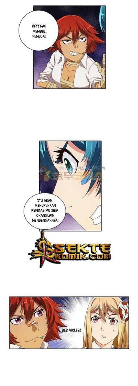High School of SPY chapter 18