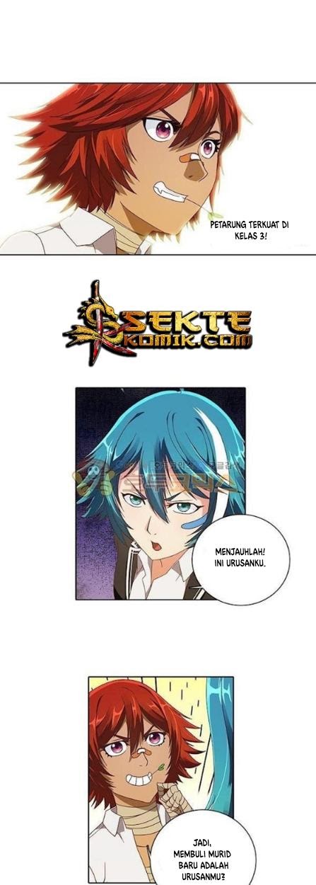 High School of SPY chapter 18