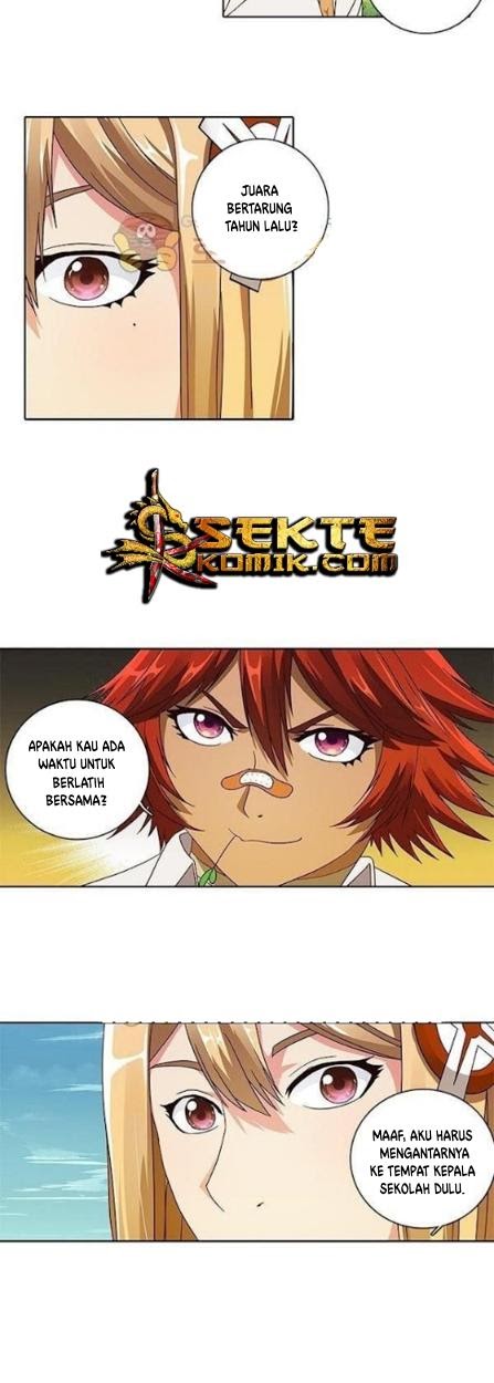 High School of SPY chapter 18