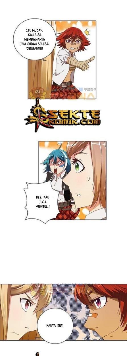 High School of SPY chapter 18
