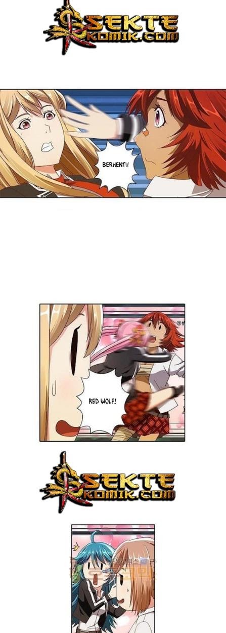 High School of SPY chapter 18