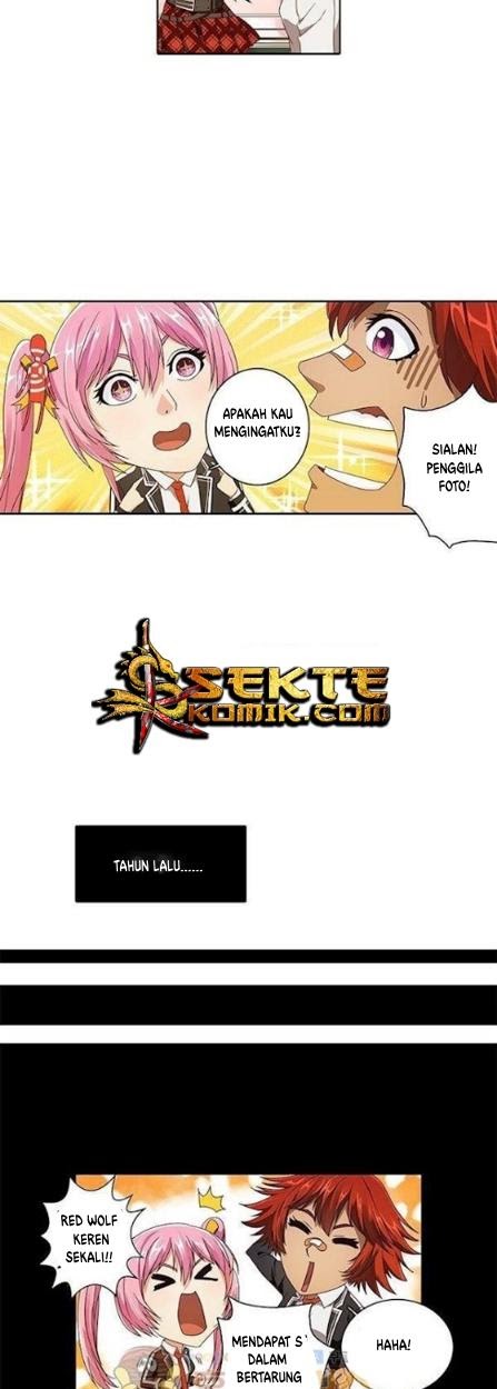 High School of SPY chapter 18