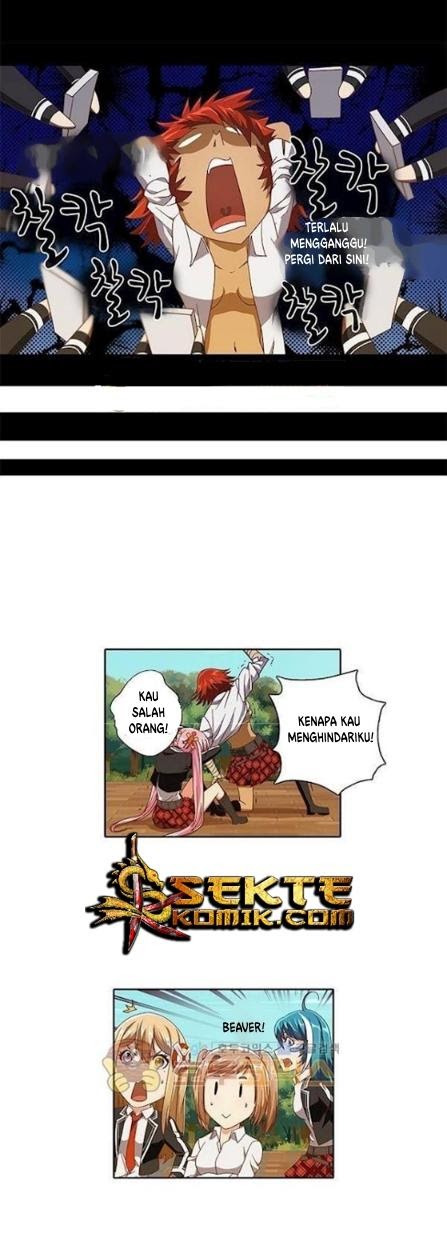High School of SPY chapter 18