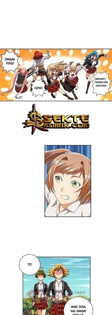 High School of SPY chapter 18