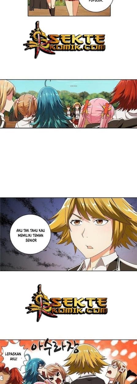 High School of SPY chapter 18