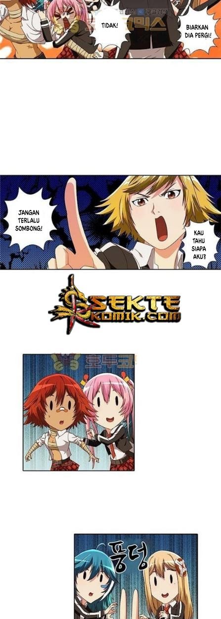 High School of SPY chapter 18