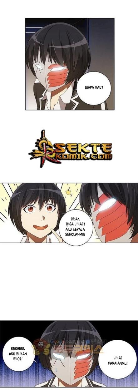 High School of SPY chapter 22