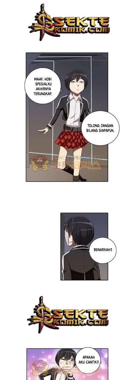 High School of SPY chapter 22