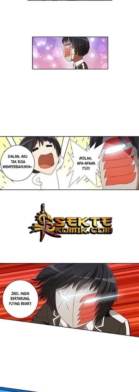 High School of SPY chapter 22