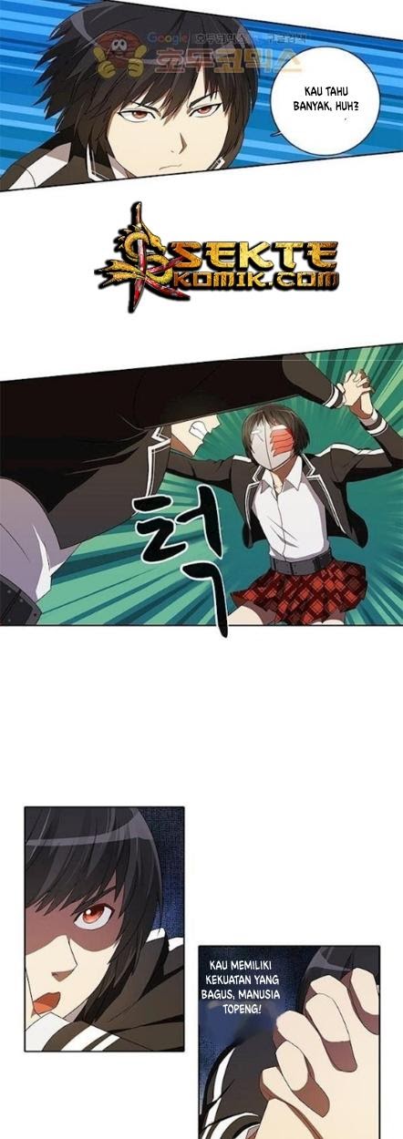 High School of SPY chapter 22