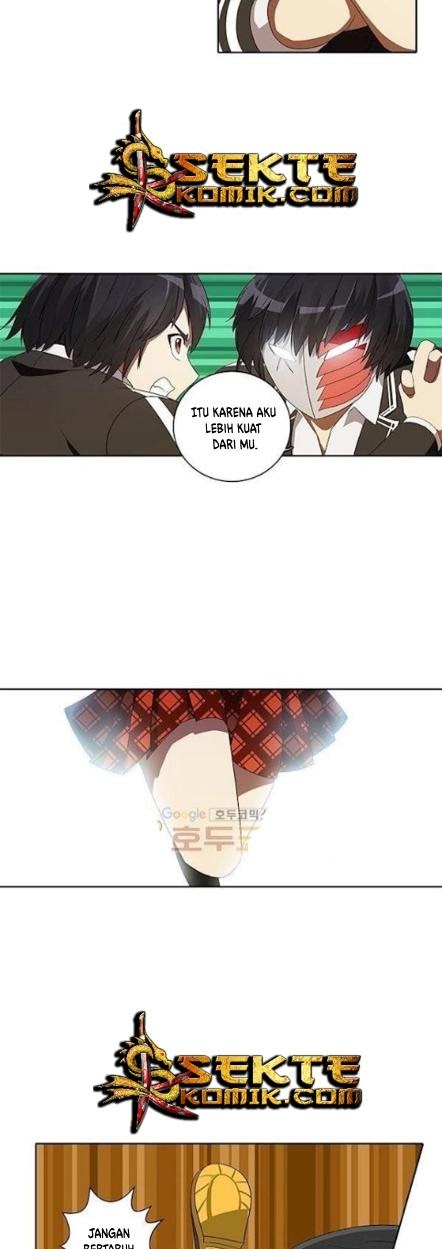 High School of SPY chapter 22