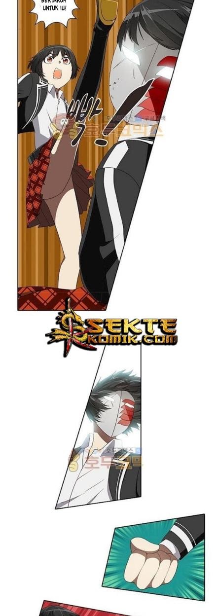 High School of SPY chapter 22