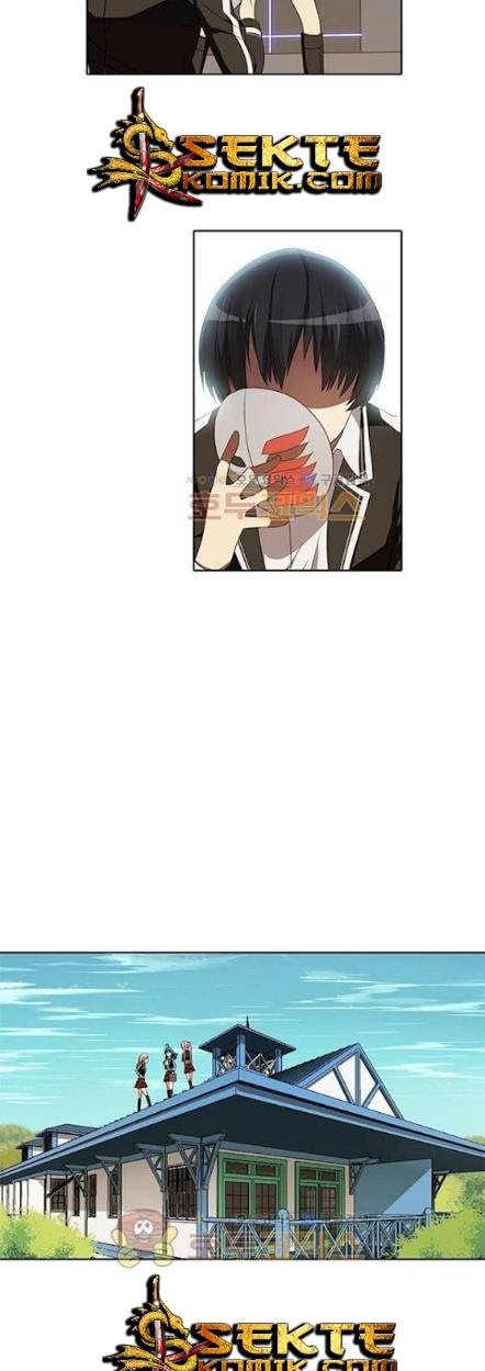 High School of SPY chapter 22