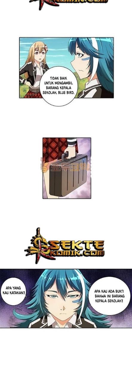 High School of SPY chapter 22