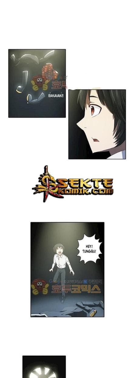 High School of SPY chapter 22