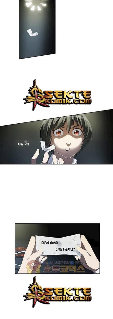 High School of SPY chapter 22