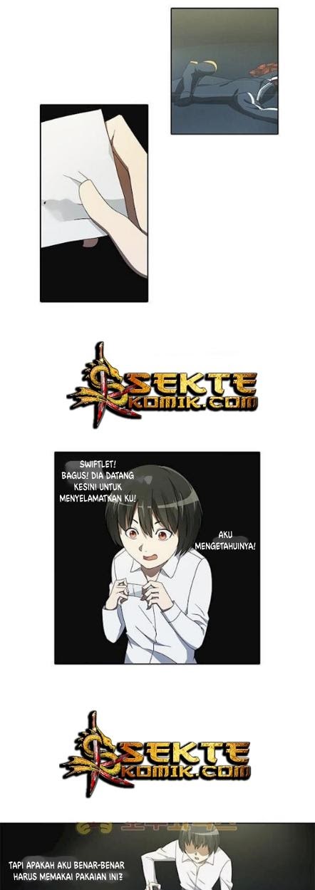 High School of SPY chapter 22