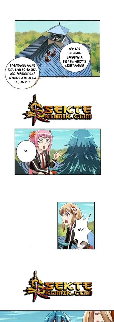 High School of SPY chapter 22