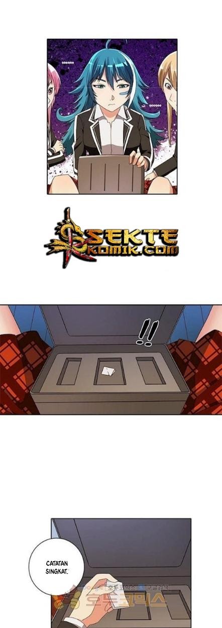 High School of SPY chapter 22