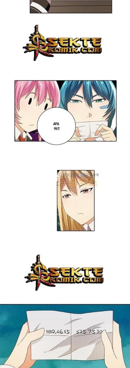 High School of SPY chapter 22