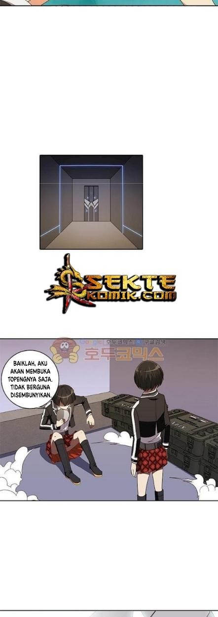 High School of SPY chapter 22