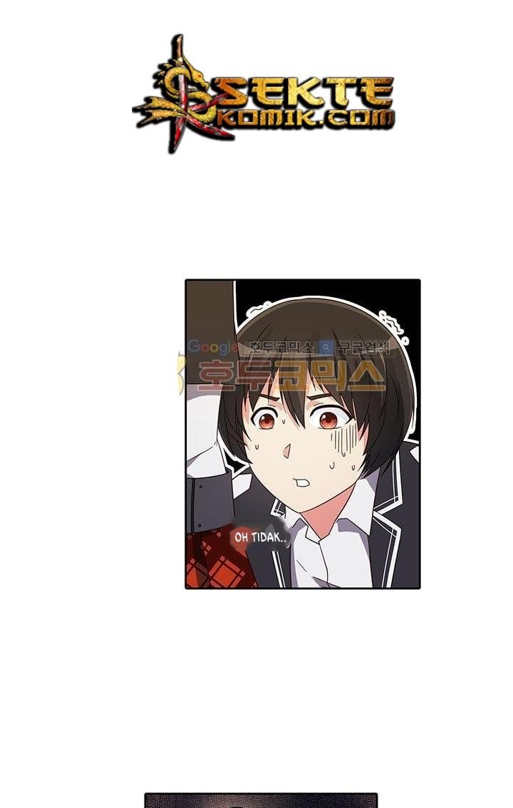 High School of SPY chapter 26