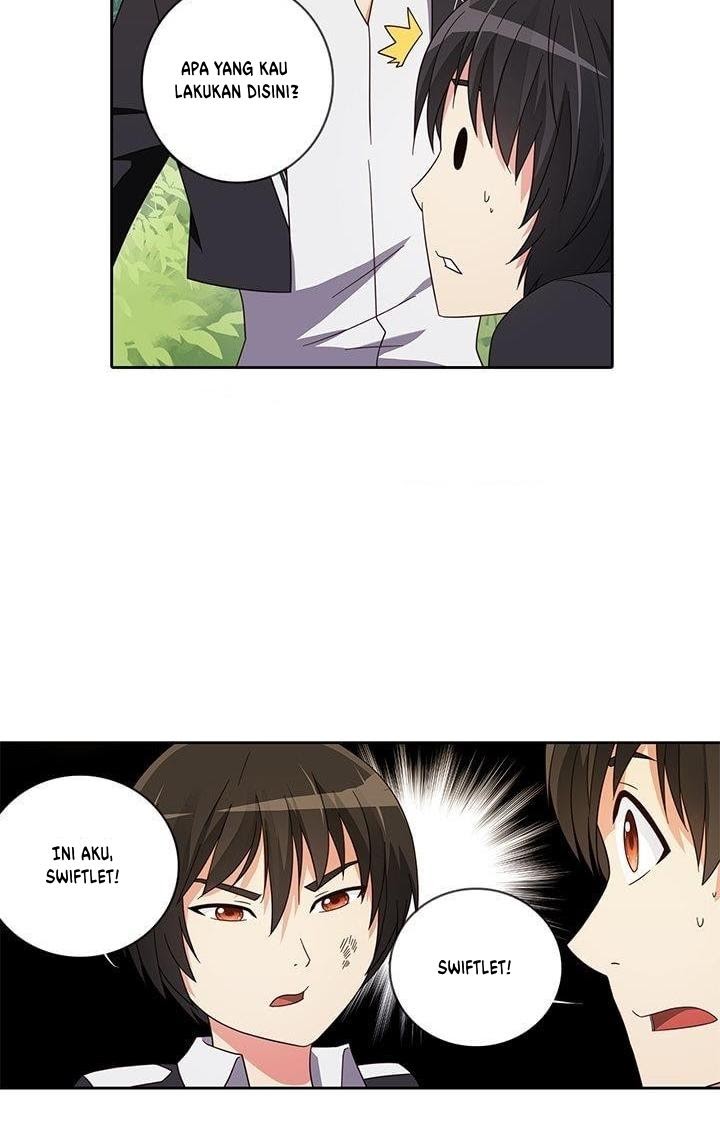 High School of SPY chapter 26