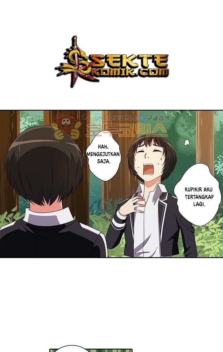 High School of SPY chapter 26