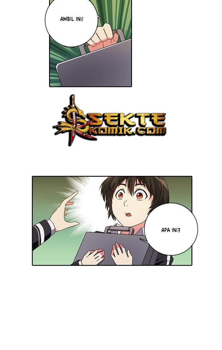 High School of SPY chapter 26
