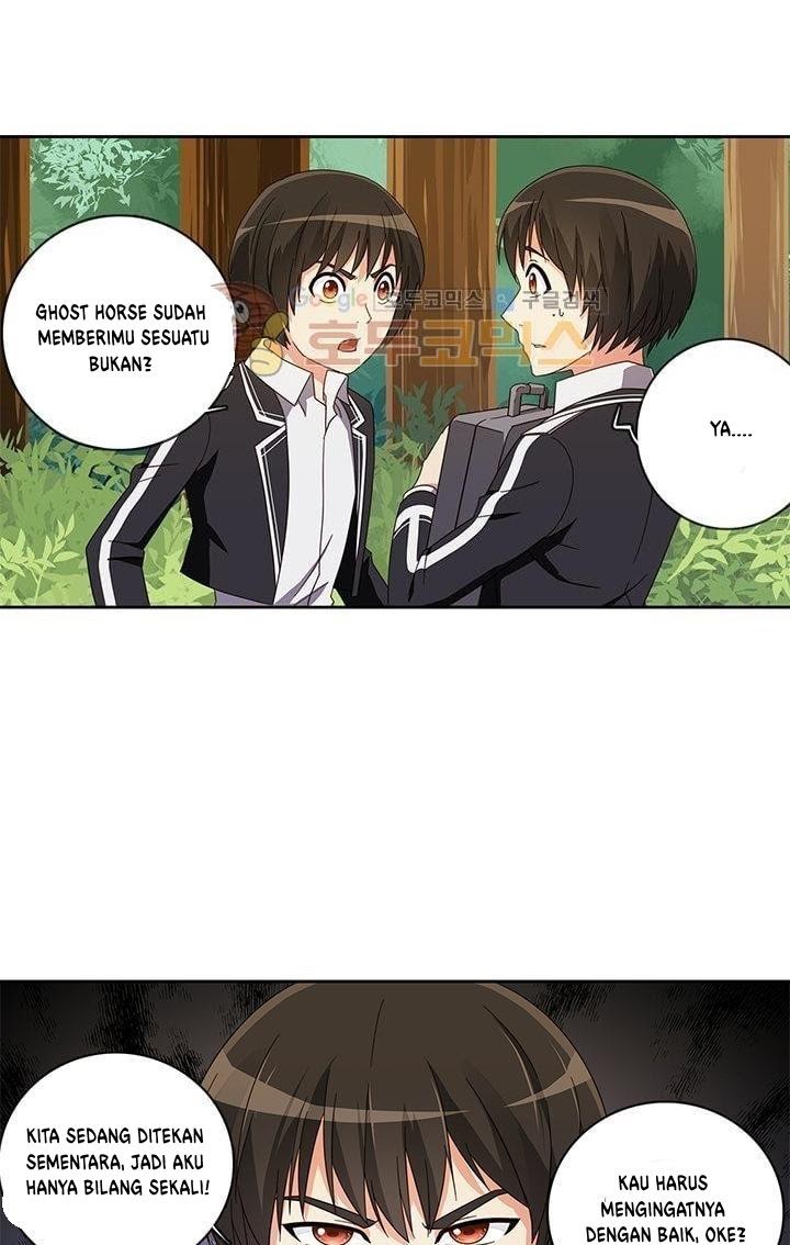 High School of SPY chapter 26