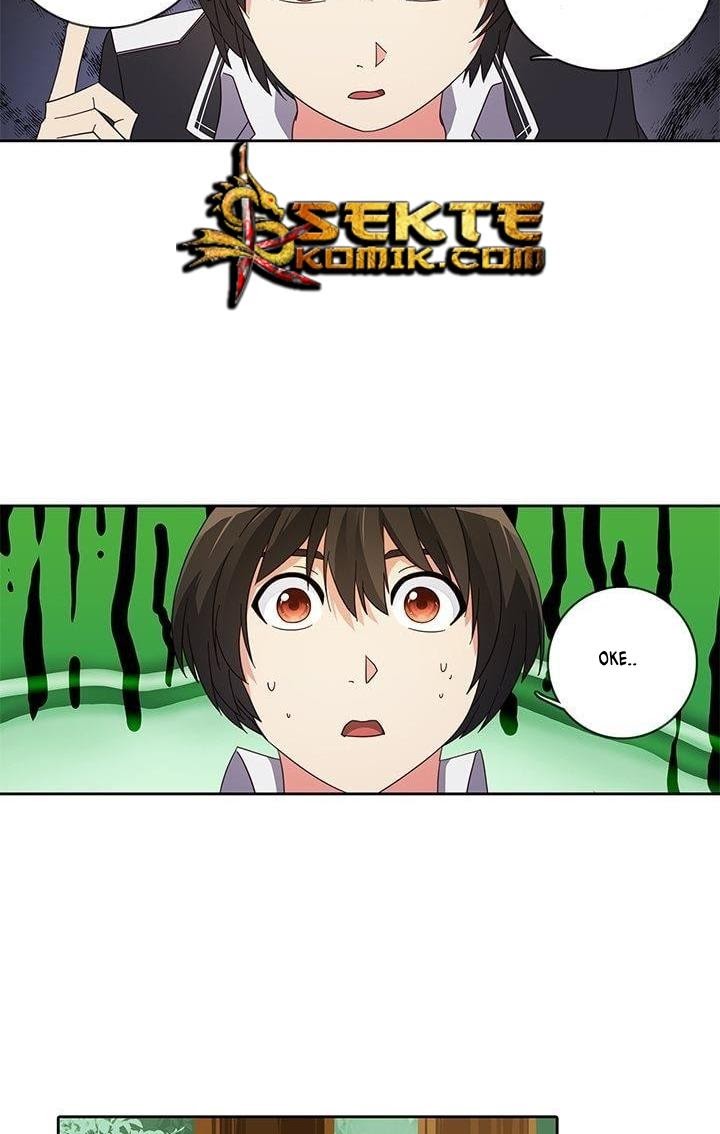 High School of SPY chapter 26