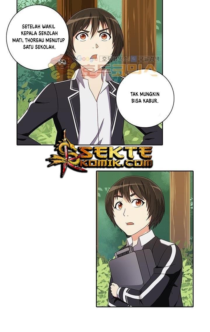 High School of SPY chapter 26