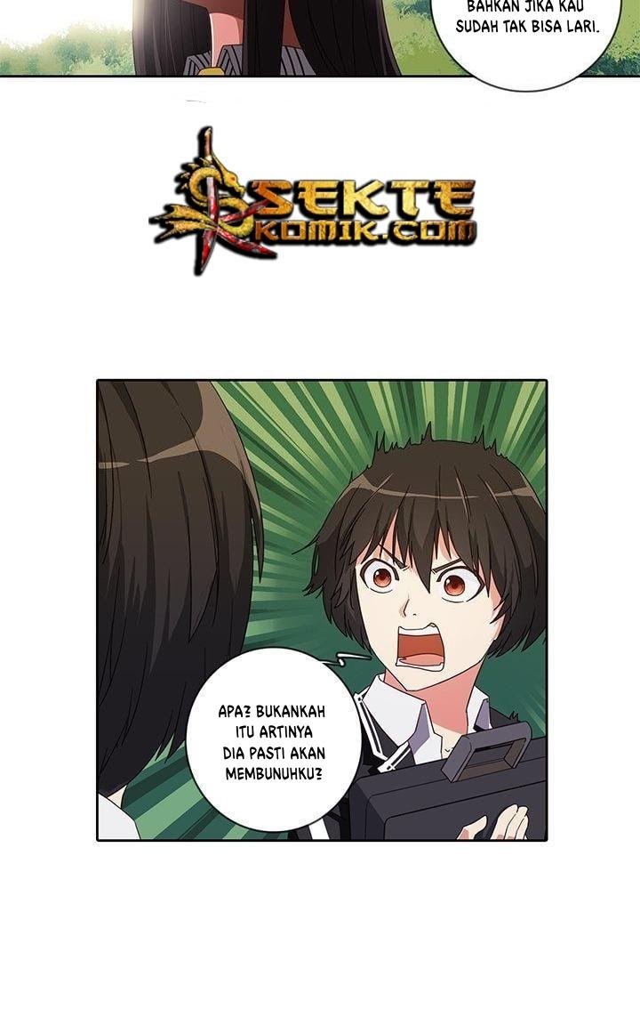 High School of SPY chapter 26