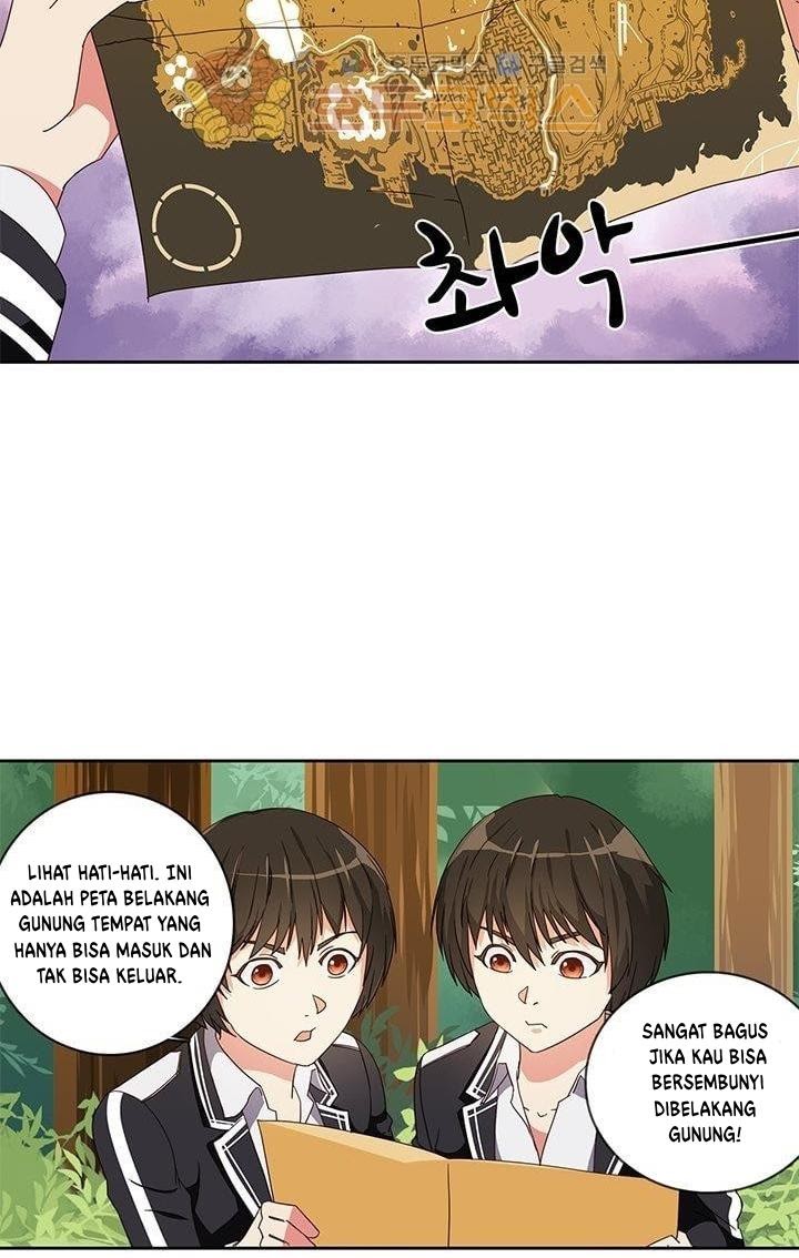 High School of SPY chapter 26