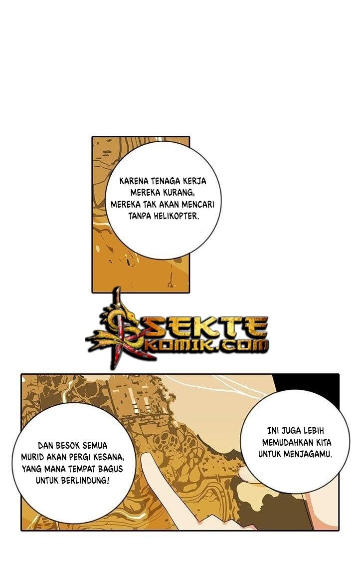 High School of SPY chapter 26