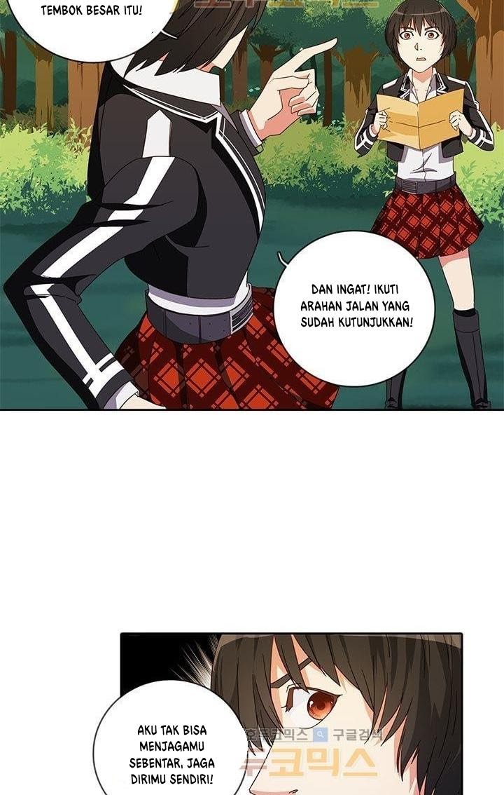 High School of SPY chapter 26