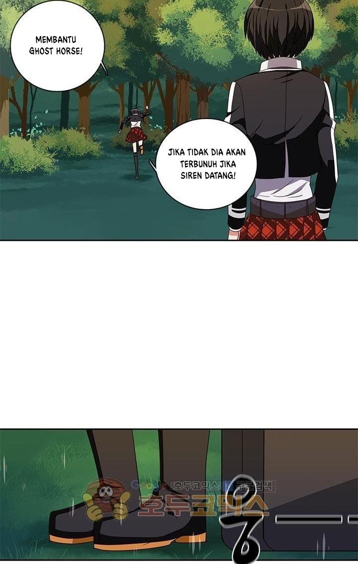 High School of SPY chapter 26
