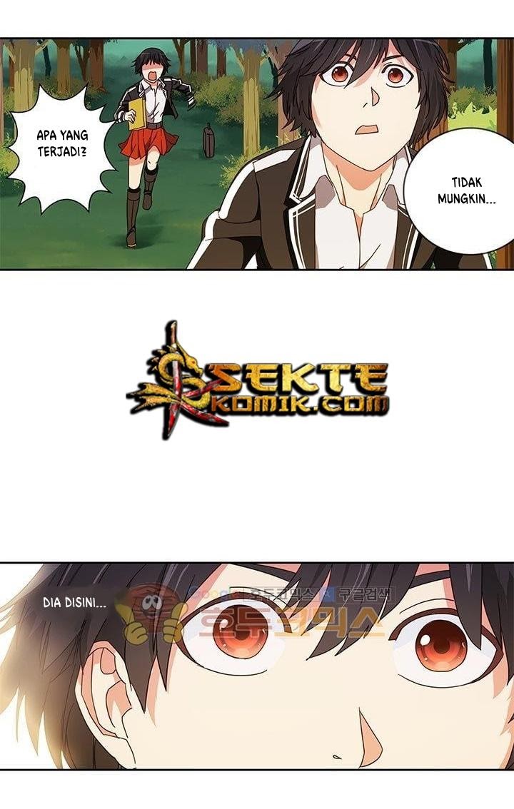 High School of SPY chapter 26