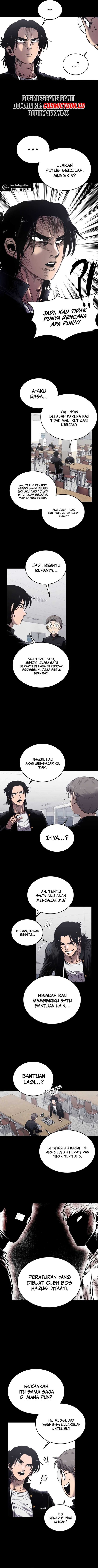 High Class Chapter 04 Bahasa Indonesia