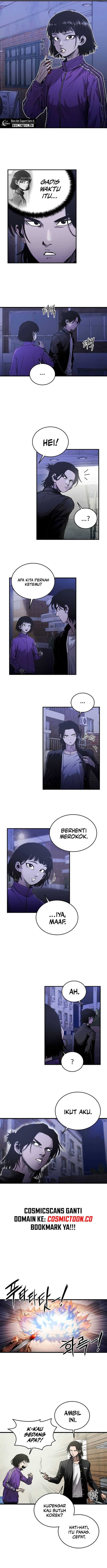 High Class Chapter 04 Bahasa Indonesia
