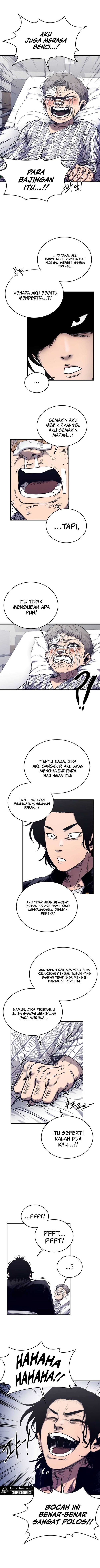 High Class Chapter 04 Bahasa Indonesia
