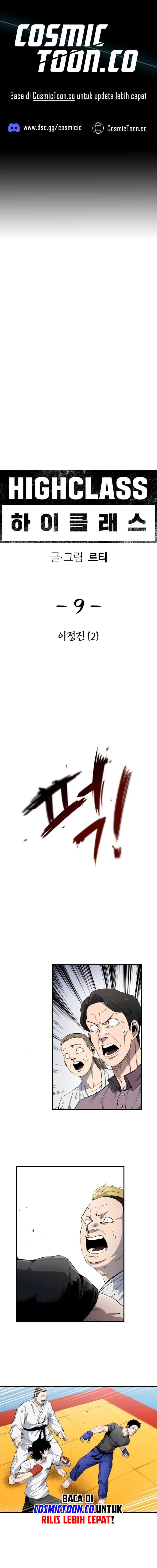 High Class Chapter 09 Bahasa Indonesia