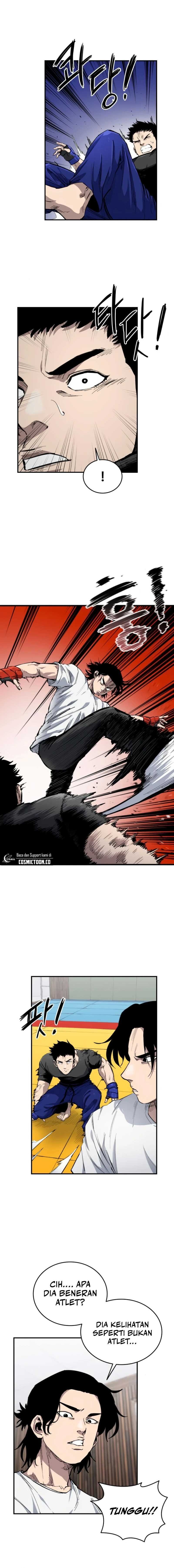 High Class Chapter 09 Bahasa Indonesia