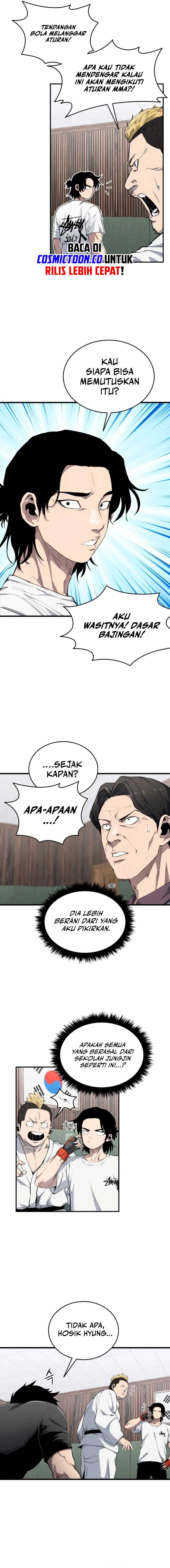 High Class Chapter 09 Bahasa Indonesia